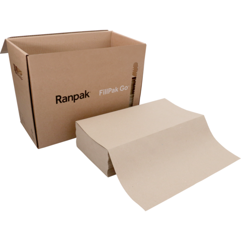 FillPak® - Matériel de remplissage | papier 70gr / m² 360m | 38cm | 1 pièce