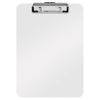 Leitz - Plaque de serrage WOW, pi A4, blanc