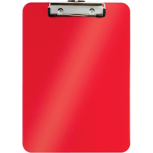 Leitz -  WOW klemplaat, ft A4, rood