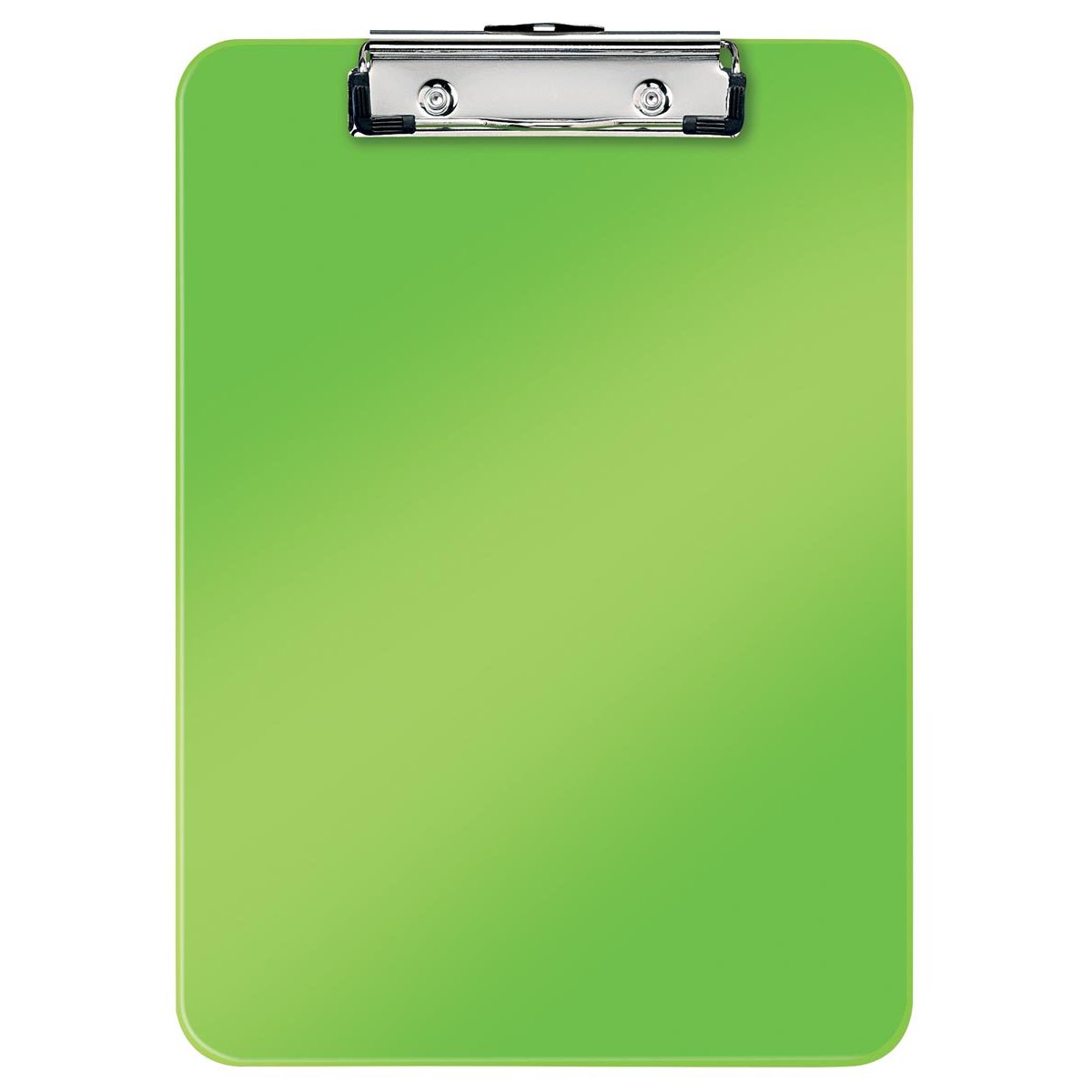 Leitz - WOW clamping plate, ft A4, green