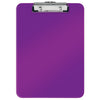 Leitz - Plaque de serrage WOW, ft A4, violet