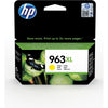 HP - cartouche d'encre 963XL, 1 600 pages, OEM 3JA29AE, jaune