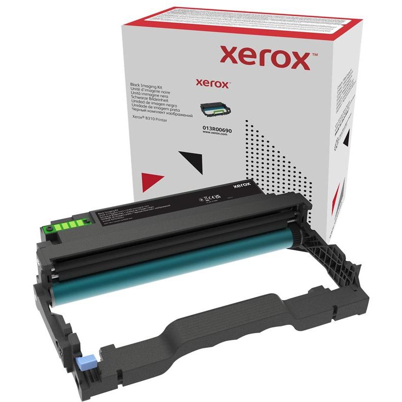 Xerox -  Drum B2XX, 12.000 pagina's, OEM 013R00691, zwart