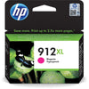 HP - cartouche d'encre 912XL, 825 pages, OEM 3YL82AE#BGX, magenta