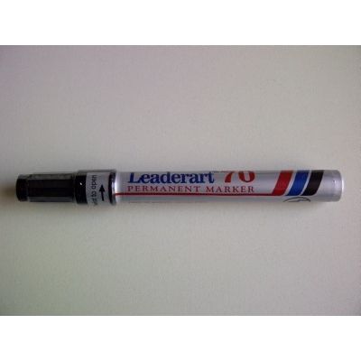 Klika -  Leaderart 70 stift zwart lijn 1-3 mm