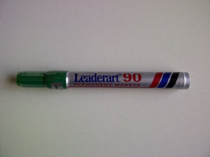 Klika -  Leaderart 90 stift groen beitel 1-5 mm