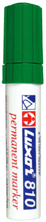 Klika - Green LARGE chisel line 5-10mm 40 pieces