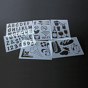 Descriptive image text