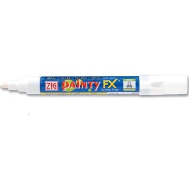 Klika - Zick Painty FX pPF -30 Weiß Bullit 2mm x