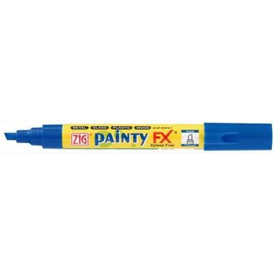 Klika - ZIG Painty FX PPF-50 wit beitel 2-6mm X