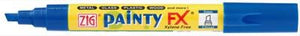 Klika -  ZIG Painty FX PPF-50 wit beitel 2-6mm X