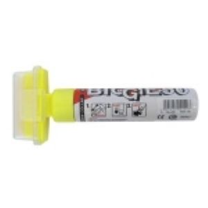 Klika - Posterman Biggie extra ancho 50 fl. amarillo