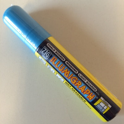 Klika - ZIG Illumigraph PMA-720 chalk marker l-bla