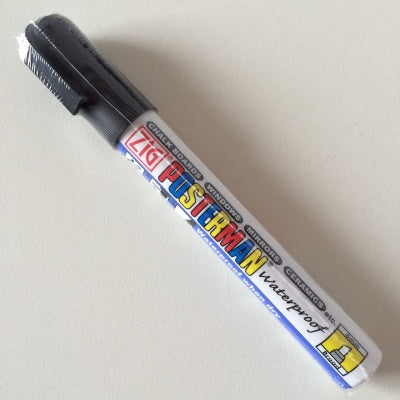 Zig - Posterman PMA-50 stift smal 2-6 mm zwart