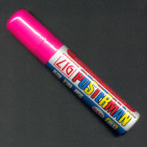 Klika -  Posterman PMA-120 breed 7-15 fl.roze