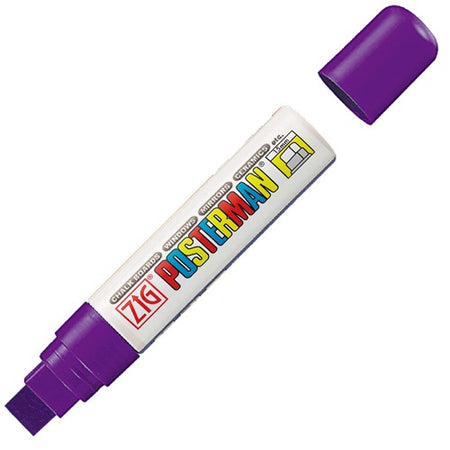 Klika -  Posterman PMA-120 breed 7-15 violet