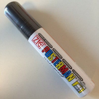 Klika - Posterman PMA-120 wide 7-15 mm black