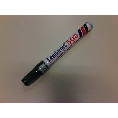 Klika -  White board marker Leaderart 500 groen
