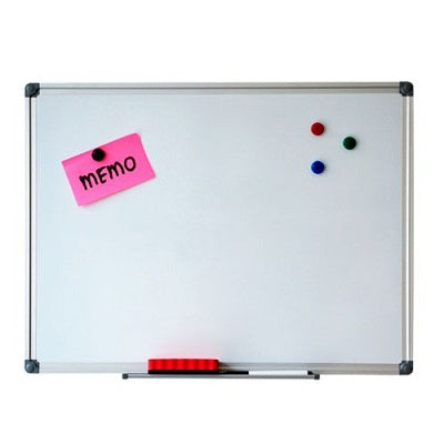 Klika - Whiteboard Filz -Tip -Marker 30x45 cm - 5 Teile