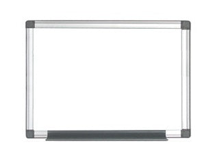 Klika - Whiteboard Filz -Tip Mark 45x60 cm - 4 Teile