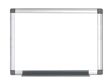 Klika -  Whiteboard viltstiftbord 60x90 cm 3 stuks