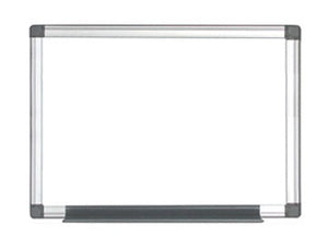Klika -  Whiteboard viltstiftbord 60x90 cm 3 stuks
