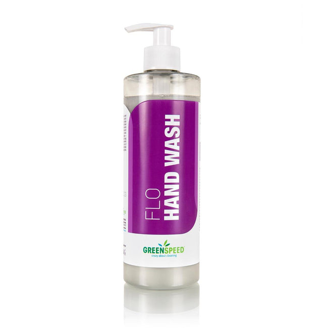 Greenspeed - Flo jabón de manos con dosificador 500ml