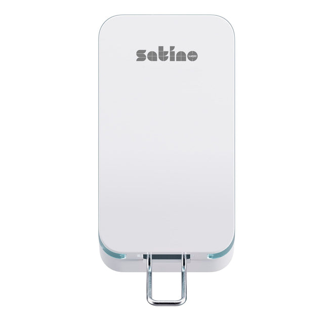 Satino -  Zeepdisp  sf2 hyginity 500ml wit