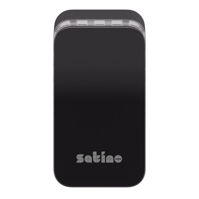 Satino -  Luchtverfrisserdispenser  ar1 hyginity zwart