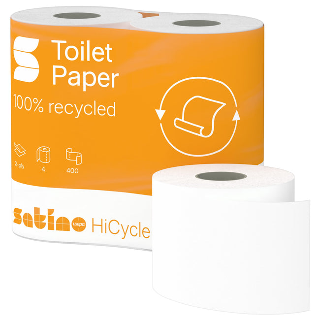 Satino -  Toiletpapier  mt1 hicycle 2laags 067900