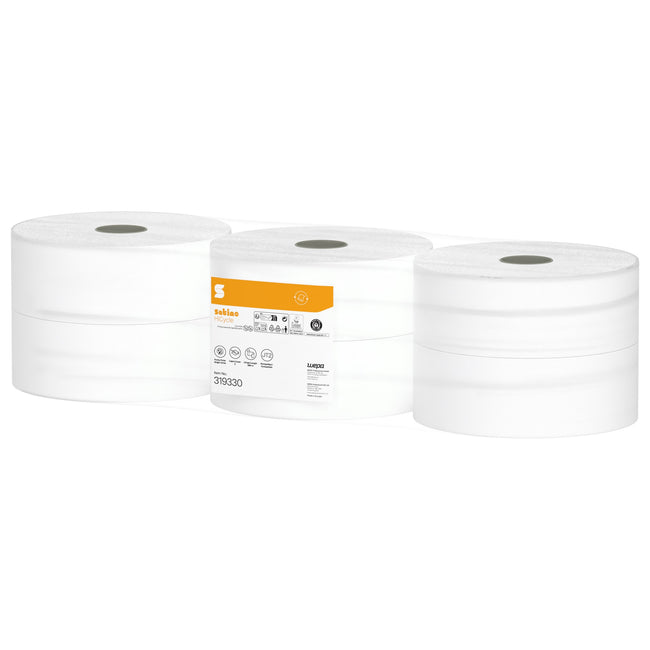 Satino -  Toiletpapier  jt2 hicycle 2laags 319330 | 44 stuks