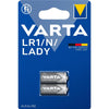 Varta - Battery LR1/N/Lady alkaline blister of 2 pieces