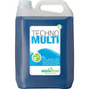 Greenspeed - nettoyant tout usage concentré Techno Multi, parfum d'agrumes, bouteille de 5 litres