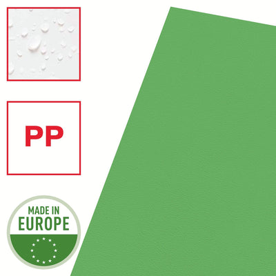 Esselte -  54838 map Polypropyleen (PP) Groen A4