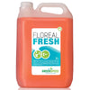 Greenspeed - nettoyant tout usage concentré Floreal Fresh, parfum de fleurs, flacon de 5 litres