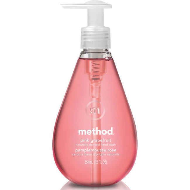 Method - handzeep Method pompelmoes roze