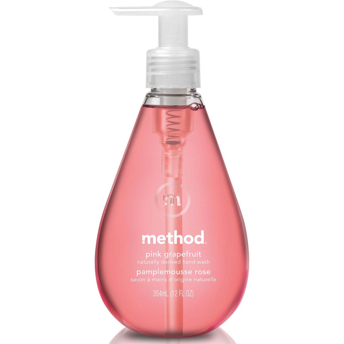 Method - handzeep Method pompelmoes roze