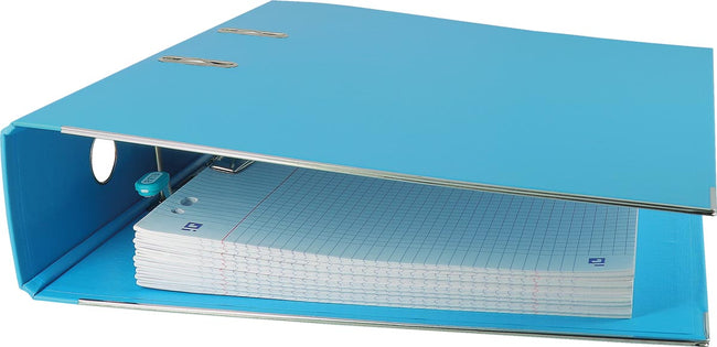 Elba -  ordner Smart Pro+, oceaanblauw, rug van 8 cm (afbeelding 2)