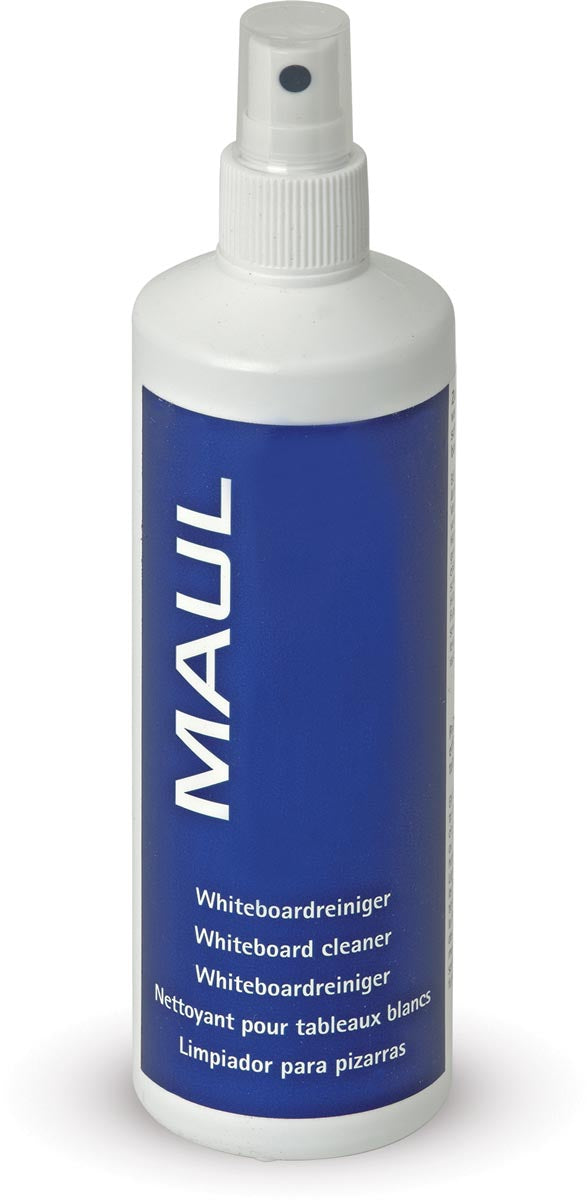 Maul -  reinigingsvloeistof t.b.v. whiteborden flacon 250ML