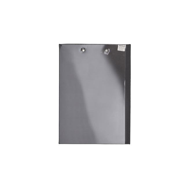 Maul -  Klembord  a4 staand insteektas pvc zwart | 12 stuks
