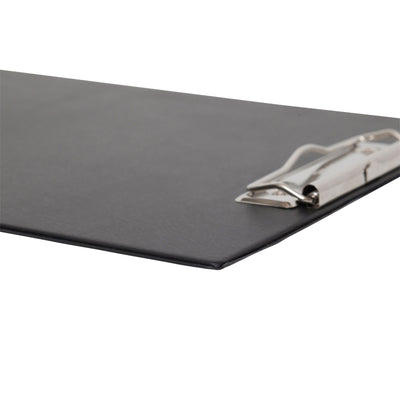 Maul -  Klembord  a4 staand insteektas pvc zwart | 12 stuks