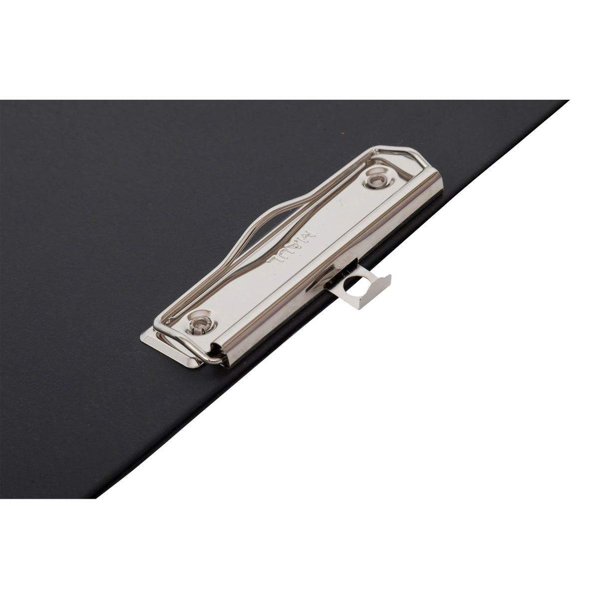 Maul -  Klembord  a4 staand insteektas pvc zwart | 12 stuks