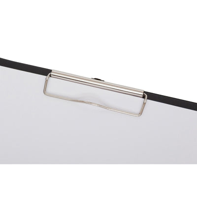 Maul -  Klembord  a4 staand insteektas pvc zwart | 12 stuks