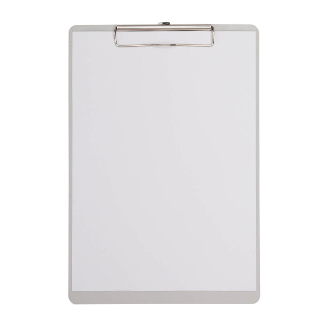 Maul -  Klembord  outdoor a4 staand cq snijmat grijs | 12 stuks