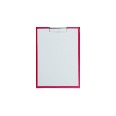 Maul -  Klembord  a4 staand pvc rood | 12 stuks