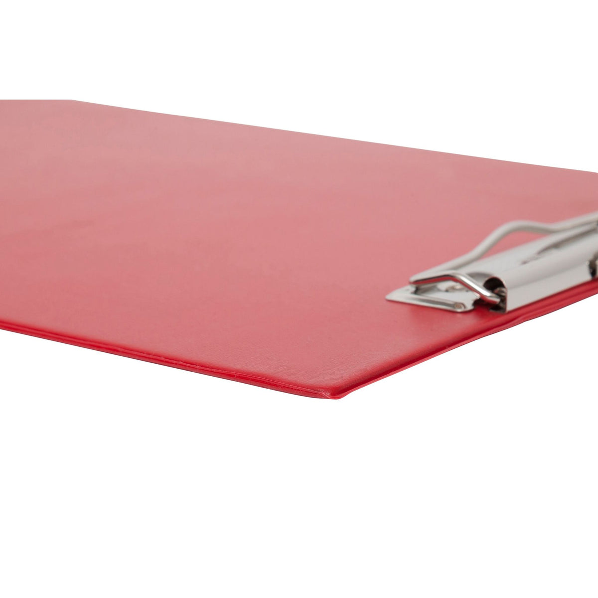 Maul -  Klembord  a4 staand pvc rood | 12 stuks
