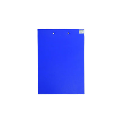 Maul -  Klembord  a4 staand pvc blauw | 12 stuks