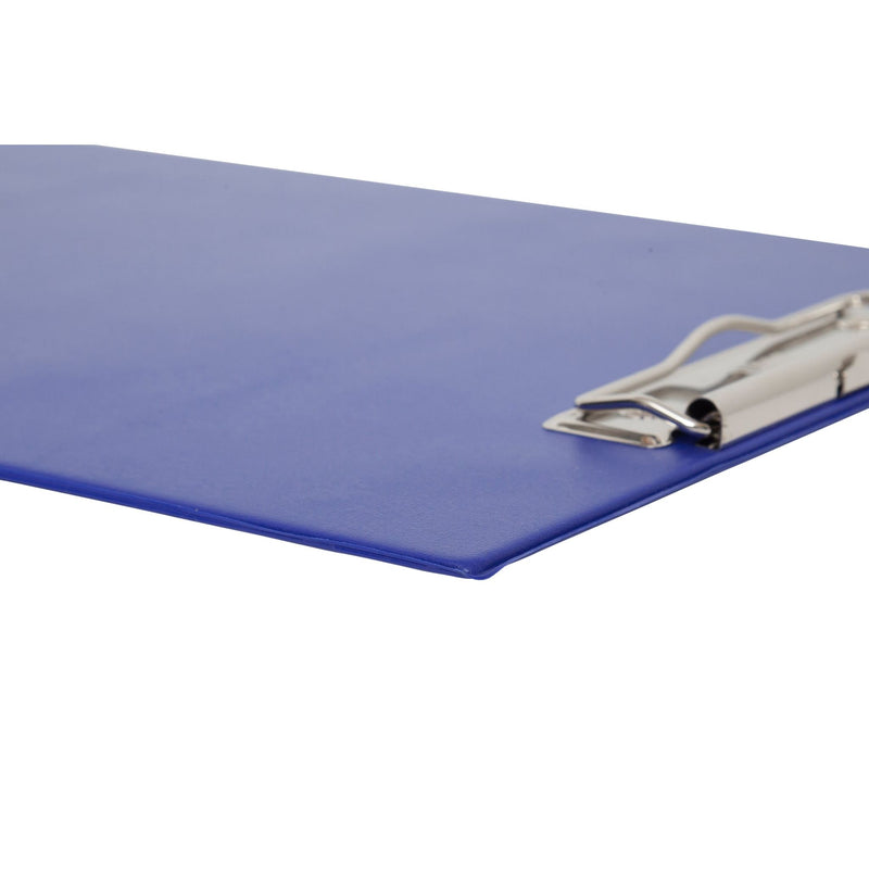 Maul -  Klembord  a4 staand pvc blauw | 12 stuks