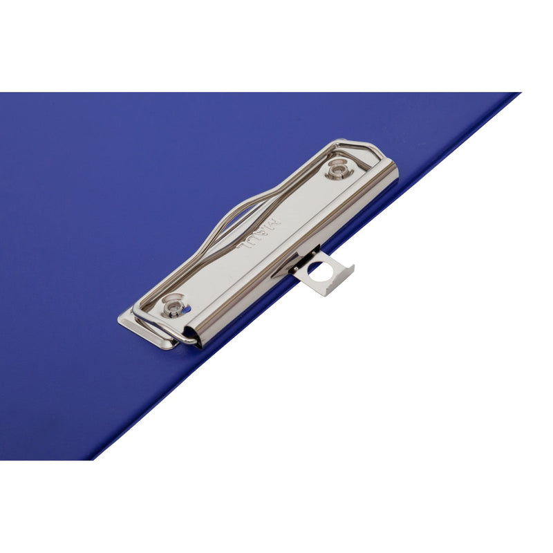 Maul -  Klembord  a4 staand pvc blauw | 12 stuks