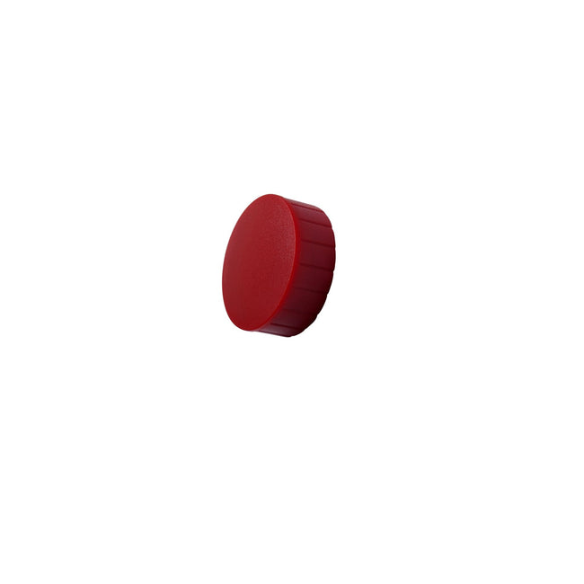 Maul -  Magneet  solid 38mm 2500gr rood